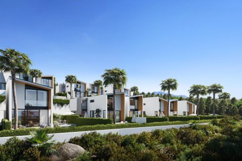 Продажа виллы Михас, Малага, Испания 4 спальни, 356м2 №134896 - фото 13