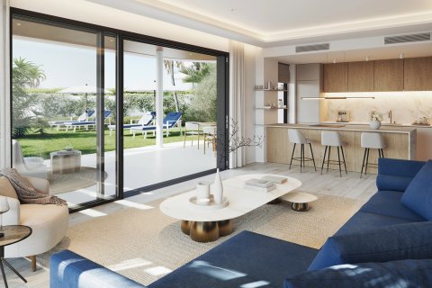 Apartment for sale Mijas, Malaga, Spain 2 bedrooms, 107 sq.m. No. 134891 - photo 9