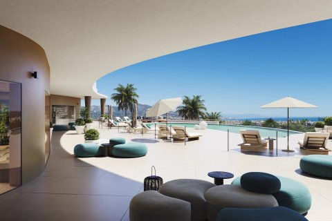 Apartment for sale Mijas, Malaga, Spain 2 bedrooms, 107 sq.m. No. 134891 - photo 2