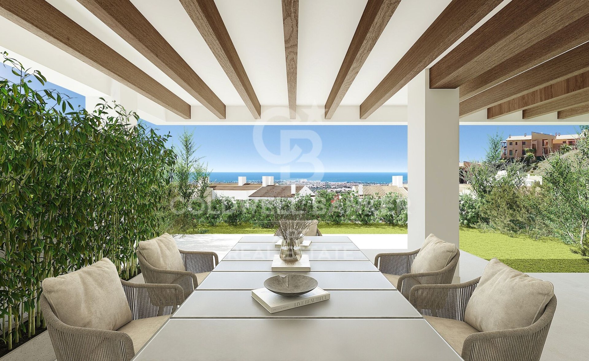 Huoneisto Benahavis, Malaga, Espanja 3 makuuhuonetta, 128 m2 No. 159972