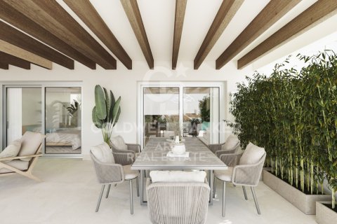 Apartment for sale in Benahavis, Malaga, Spain 3 bedrooms, 128 sq.m. No. 159972 - photo 8