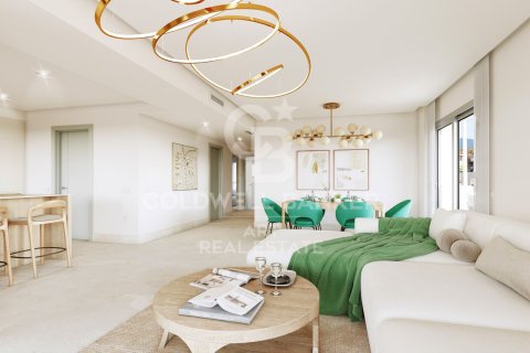 Huoneisto myytävänä Benahavis, Malaga, Espanja, 3 makuuhuonetta, 128 m2 No. 159972 - kuva 4