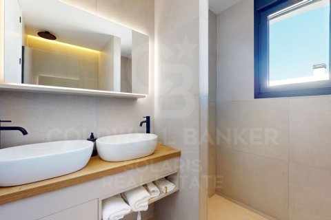 Willa w Polop, Alicante, Hiszpania 2 sypialnie, 294 mkw. nr 159967 – zdjęcie 16