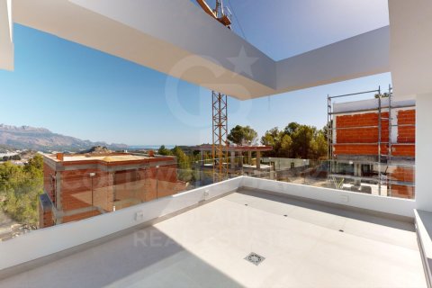 Willa w Polop, Alicante, Hiszpania 2 sypialnie, 294 mkw. nr 159967 – zdjęcie 23