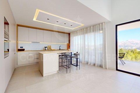 Villa zum Verkauf in Polop, Alicante, Spanien 2 Schlafzimmer, 294 m2 Nr. 159967 - Foto 4