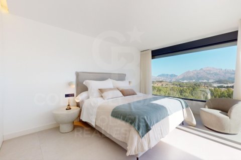 Villa zum Verkauf in Polop, Alicante, Spanien 2 Schlafzimmer, 294 m2 Nr. 159967 - Foto 13