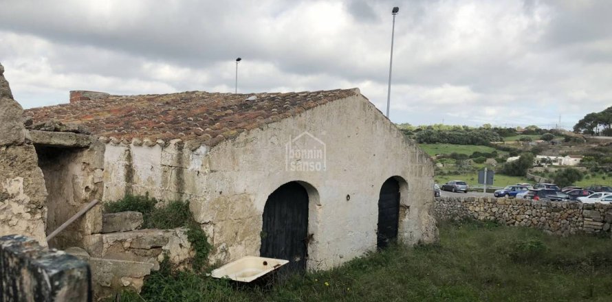 Land plot in Alaior, Menorca, Spain 351 sq.m. No. 65161