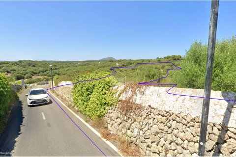 Land plot for sale in Alaior, Menorca, Spain 351 sq.m. No. 65161 - photo 10