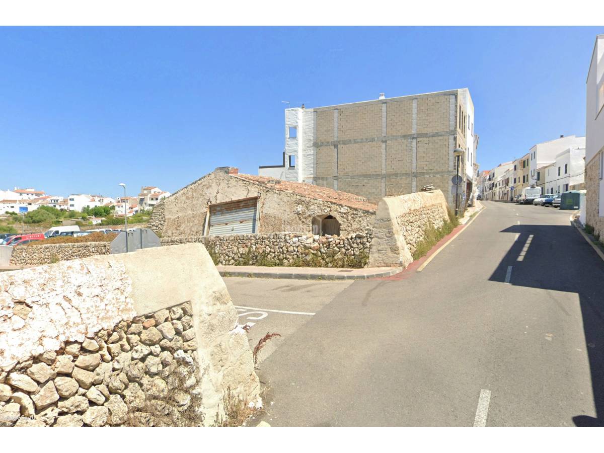Terreno a Alaior, Menorca, Spagna 351 mq. N° 65161