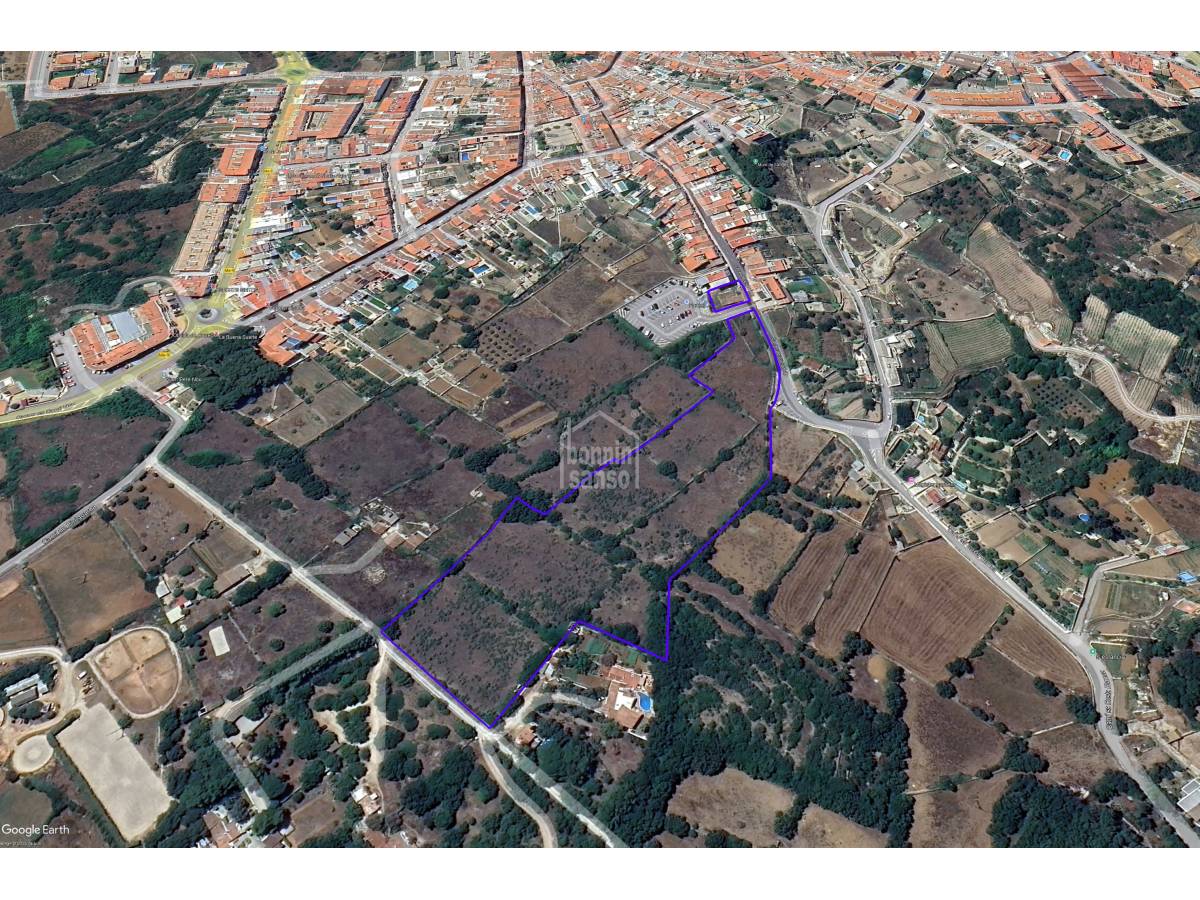 Terreno a Alaior, Menorca, Spagna 351 mq. N° 65161