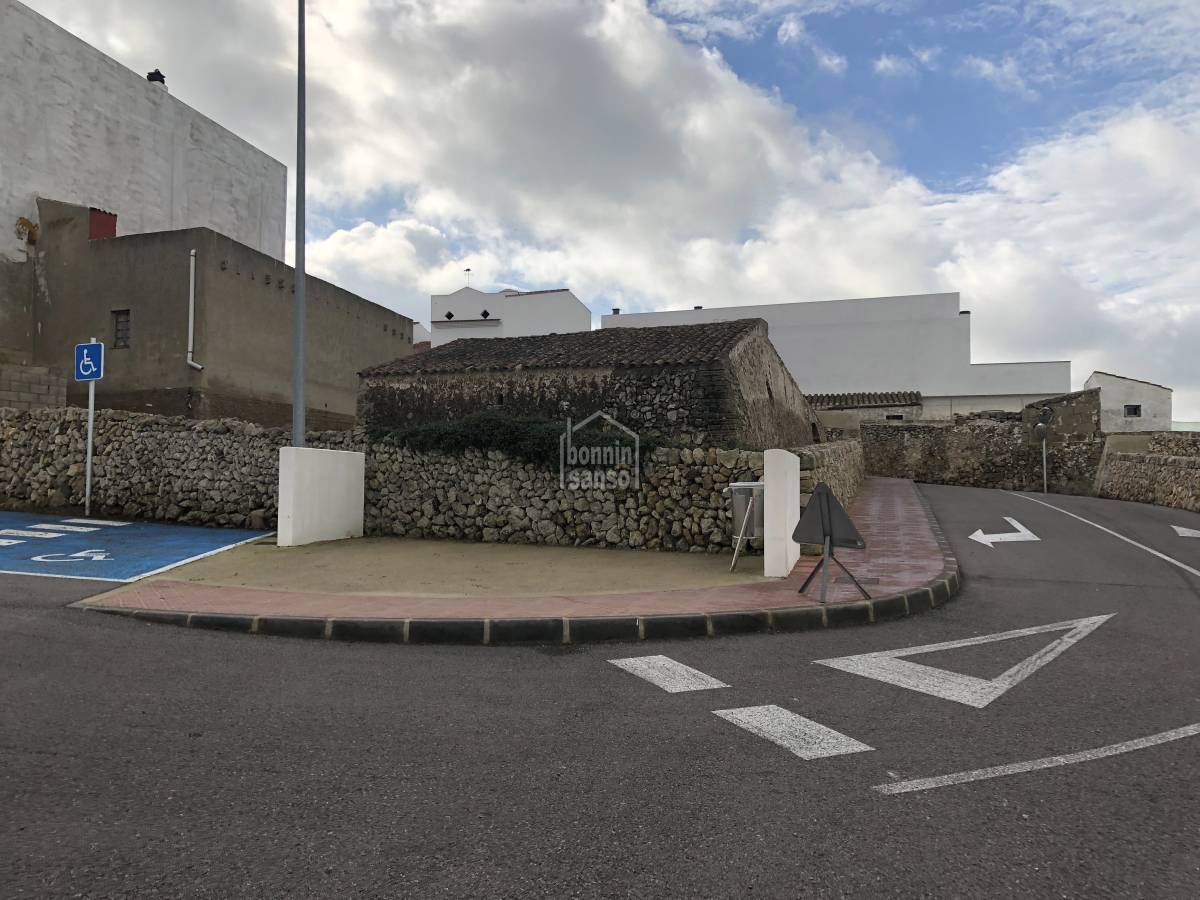 Terreno a Alaior, Menorca, Spagna 351 mq. N° 65161