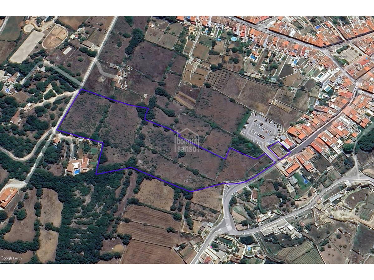 Terreno a Alaior, Menorca, Spagna 351 mq. N° 65161