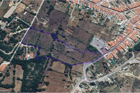 Land plot for sale in Alaior, Menorca, Spain 351 sq.m. No. 65161 - photo 8