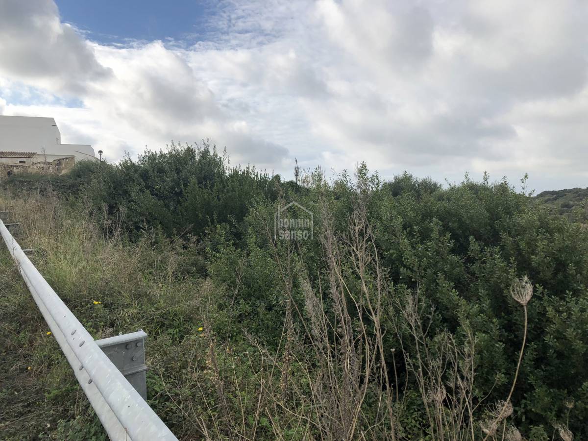 Terreno a Alaior, Menorca, Spagna 351 mq. N° 65161