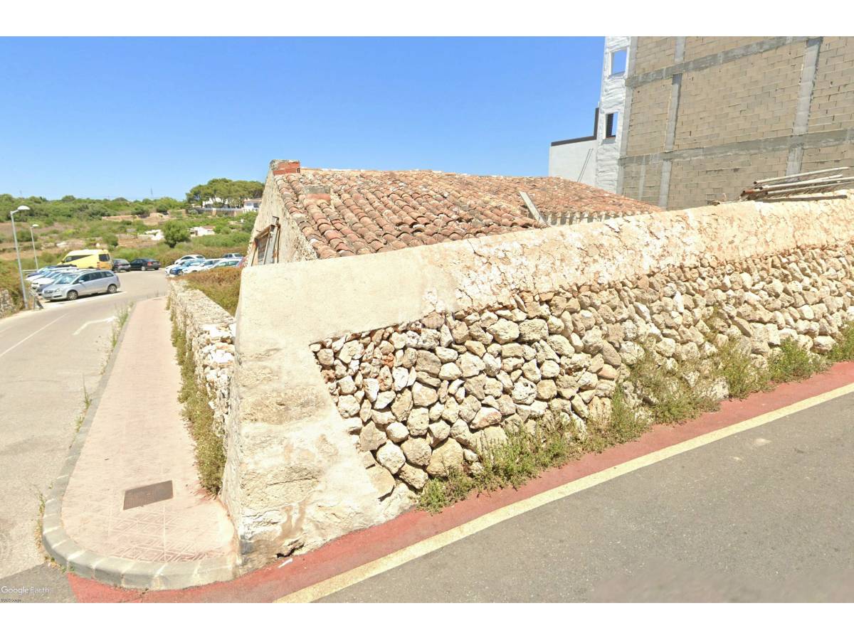 Terreno a Alaior, Menorca, Spagna 351 mq. N° 65161