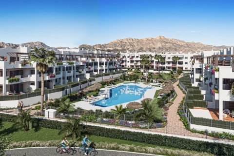 Apartment for sale in Pulpi, Almeria, Spain 3 bedrooms, 114 sq.m. No. 163867 - photo 2