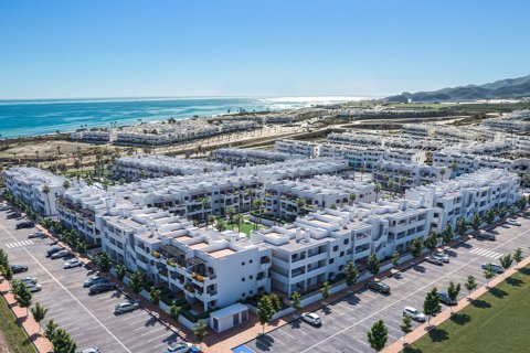 Apartment in Pulpi, Almeria, Spain 2 bedrooms, 122 sq.m. No. 163863