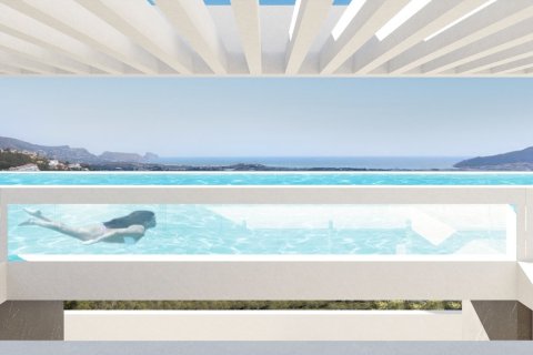 Lägenhet till salu i Altea, Alicante, Spanien 2 sovrum, 94 kvm. Nr. 144929 - foto 4