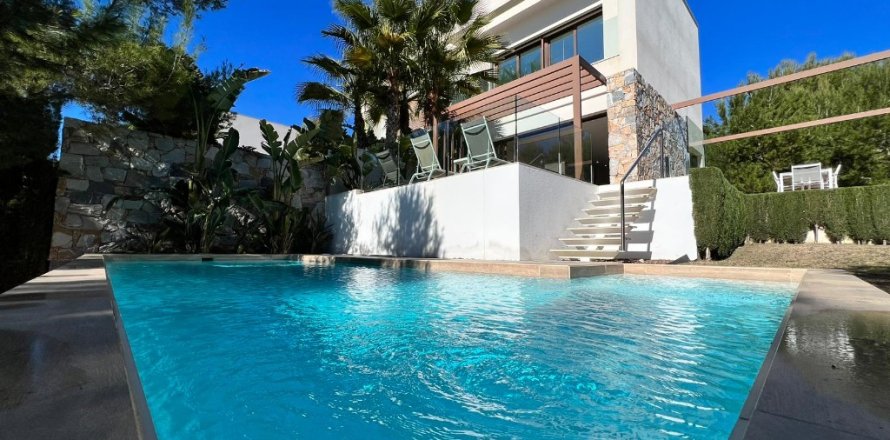 Villa Campoamor, Alicante, Spānijā 4 istabas, 173 m2 Nr. 144926