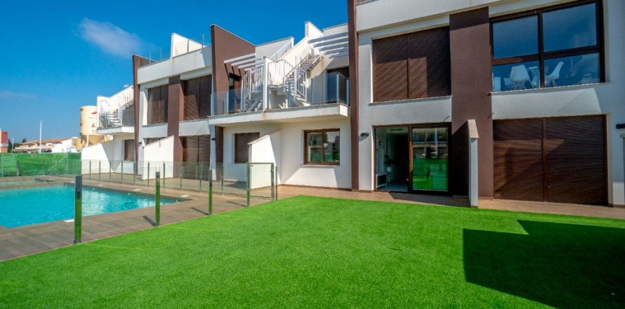 Wohnung in San Pedro del Pinatar, Murcia, Spanien 2 Schlafzimmer, 99 m2 Nr. 144930