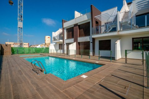 Wohnung zum Verkauf in San Pedro del Pinatar, Murcia, Spanien 2 Schlafzimmer, 99 m2 Nr. 144930 - Foto 14