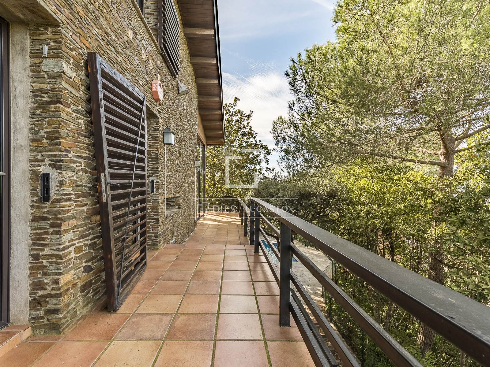 Villa i Barcelona, Spanien 6 sovrum, 402 kvm. Nr. 150596