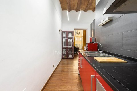 Apartament w Barcelona, Hiszpania 1 sypialnia, 54 mkw. nr 150598 – zdjęcie 10