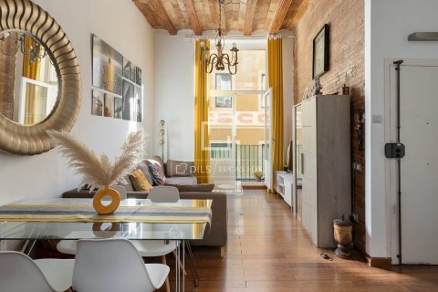 Apartament w Barcelona, Hiszpania 1 sypialnia, 54 mkw. nr 150598