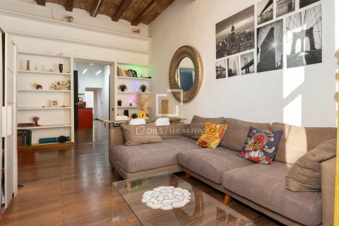 Apartament w Barcelona, Hiszpania 1 sypialnia, 54 mkw. nr 150598 – zdjęcie 6