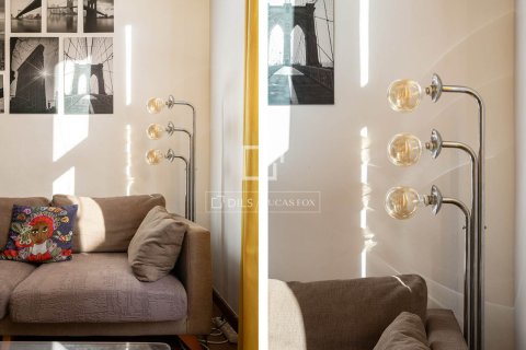 Apartament w Barcelona, Hiszpania 1 sypialnia, 54 mkw. nr 150598 – zdjęcie 3