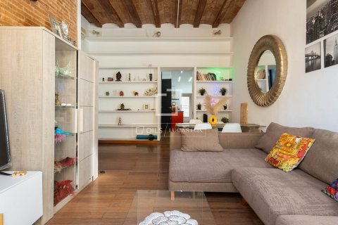 Apartament w Barcelona, Hiszpania 1 sypialnia, 54 mkw. nr 150598 – zdjęcie 7