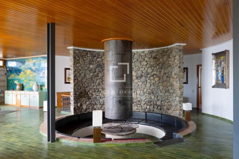 Villa for sale in Sant Pol de Mar, Barcelona, Spain 8 bedrooms, 558 sq.m. No. 150600 - photo 5