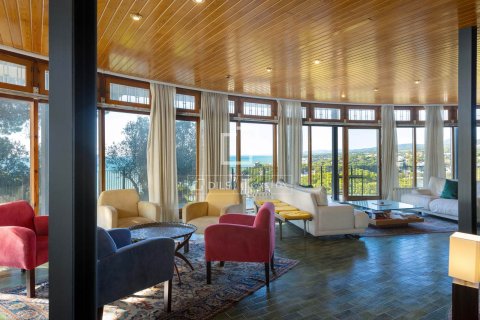 Villa for sale in Sant Pol de Mar, Barcelona, Spain 8 bedrooms, 558 sq.m. No. 150600 - photo 8