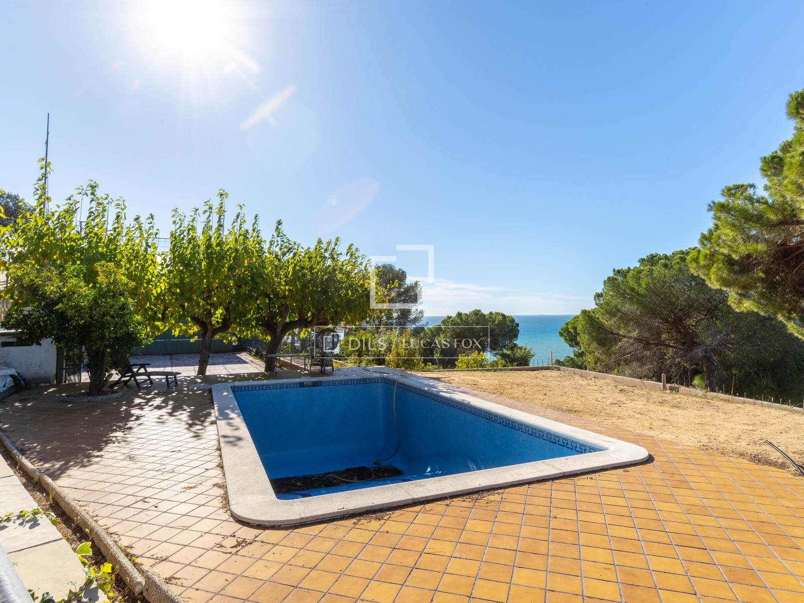 Villa a Sant Pol de Mar, Barcelona, Spagna 8 camere da letto, 558 mq. N° 150600