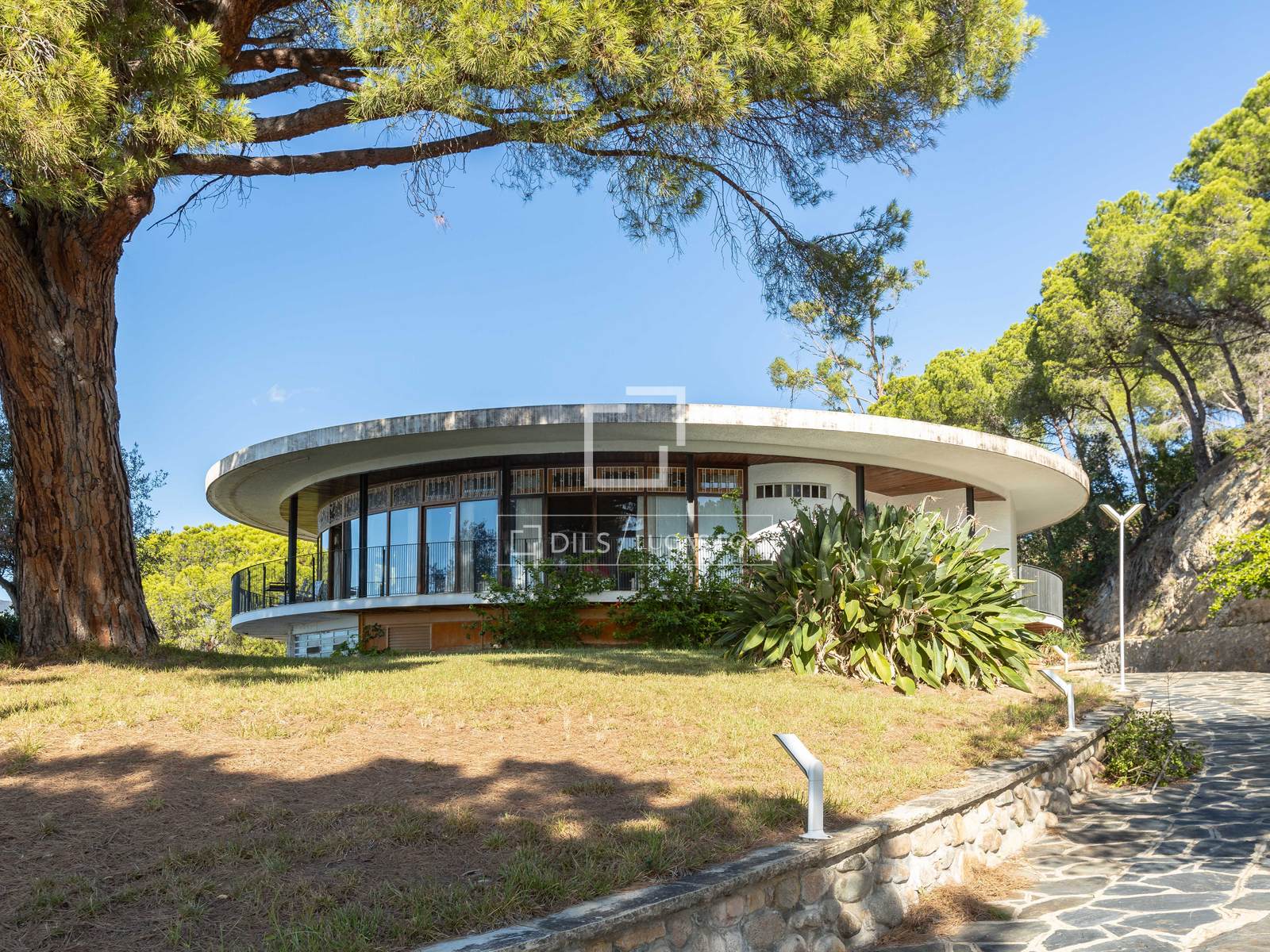 Villa a Sant Pol de Mar, Barcelona, Spagna 8 camere da letto, 558 mq. N° 150600