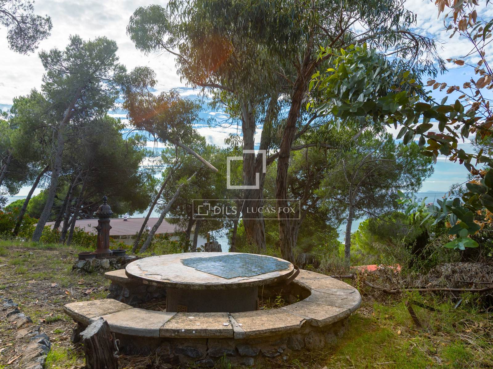 Villa a Sant Pol de Mar, Barcelona, Spagna 8 camere da letto, 558 mq. N° 150600
