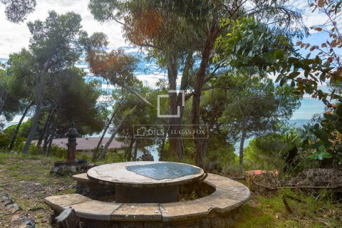 Villa for sale in Sant Pol de Mar, Barcelona, Spain 8 bedrooms, 558 sq.m. No. 150600 - photo 28