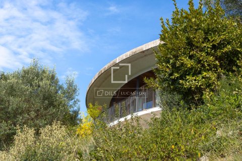 Villa for sale in Sant Pol de Mar, Barcelona, Spain 8 bedrooms, 558 sq.m. No. 150600 - photo 25