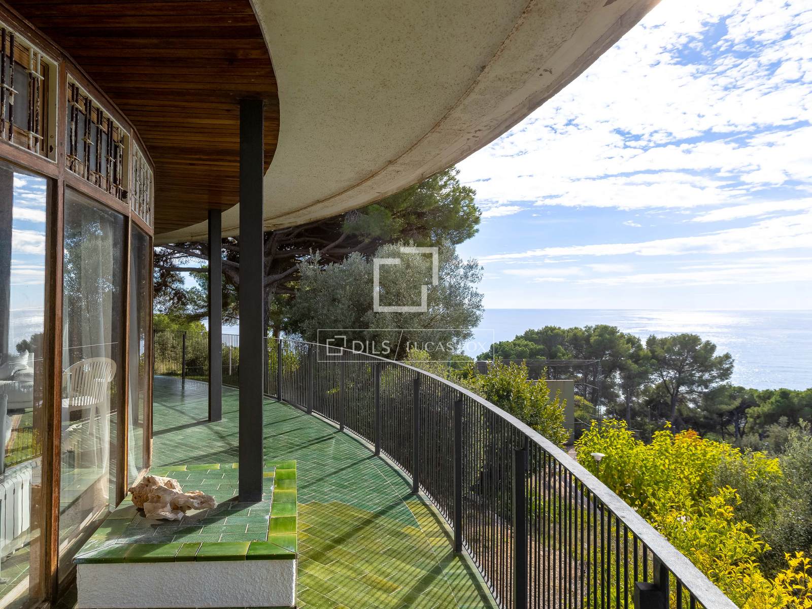 Villa a Sant Pol de Mar, Barcelona, Spagna 8 camere da letto, 558 mq. N° 150600