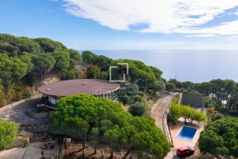 Villa for sale in Sant Pol de Mar, Barcelona, Spain 8 bedrooms, 558 sq.m. No. 150600 - photo 27