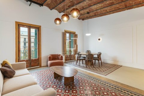 Apartamento en venta en Barcelona, España 3 dormitorios, 137 m2 No. 150595 - foto 4