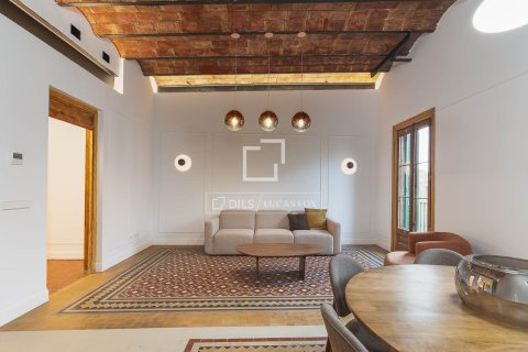 Apartamento en venta en Barcelona, España 3 dormitorios, 137 m2 No. 150595 - foto 5