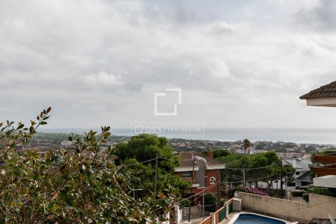 Villa in vendita a Castelldefels, Barcelona, Spagna 5 camere da letto, 352 mq. N° 150597 - foto 19