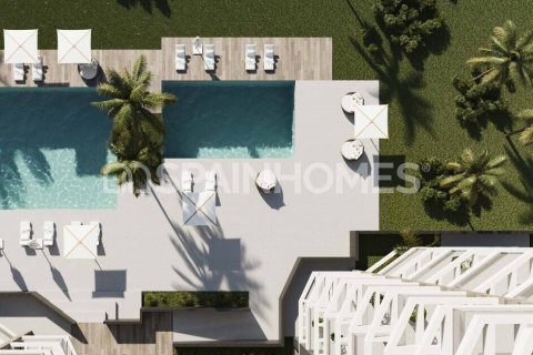 Продажа квартиры в Кальпе, Аликанте, Испания 2 спальни, 72м2 №155894 - фото 6