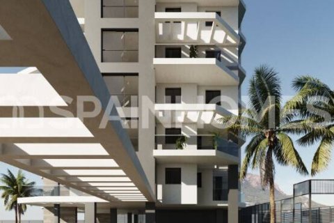 Продажа квартиры в Кальпе, Аликанте, Испания 2 спальни, 72м2 №155894 - фото 5