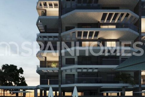 Продажа квартиры в Кальпе, Аликанте, Испания 2 спальни, 72м2 №155894 - фото 3