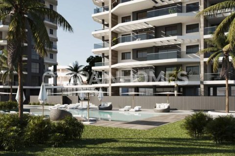 Продажа квартиры в Кальпе, Аликанте, Испания 2 спальни, 72м2 №155894 - фото 2