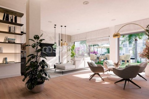 Продажа пентхауса в Эстепона, Малага, Испания 3 спальни, 101м2 №155897 - фото 7