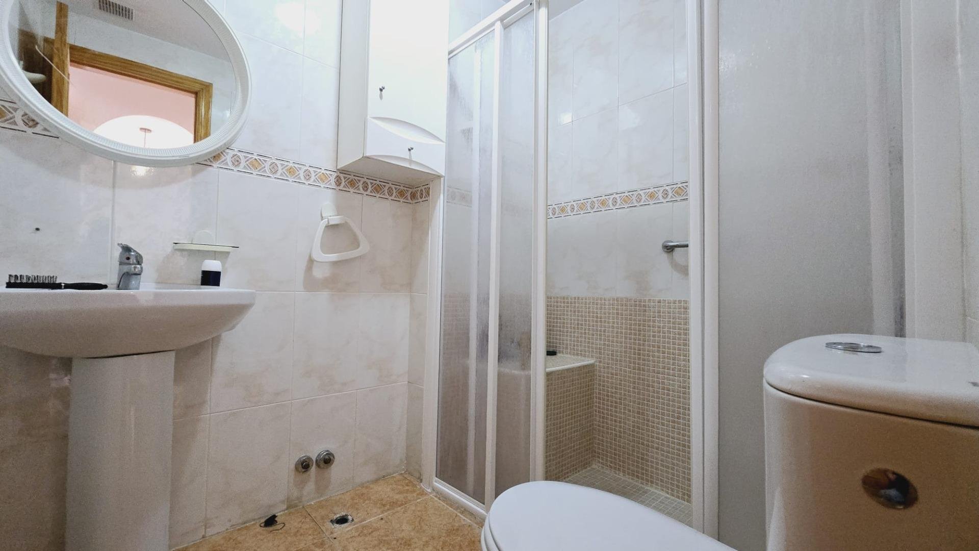Appartamento a Nueva Torrevieja, Alicante, Spagna 1 camera da letto, 55 mq. N° 183055