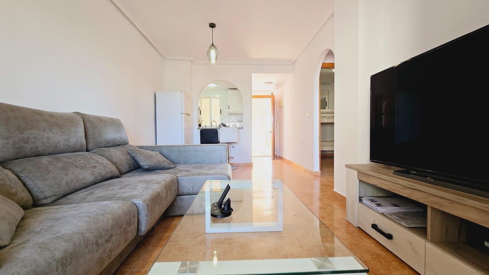 Appartamento a Nueva Torrevieja, Alicante, Spagna 1 camera da letto, 55 mq. N° 183055